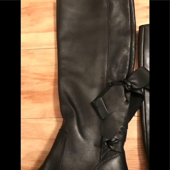 Gianni Bibi Truddie Slim Shaft Riding Boots - Picture 5 of 8